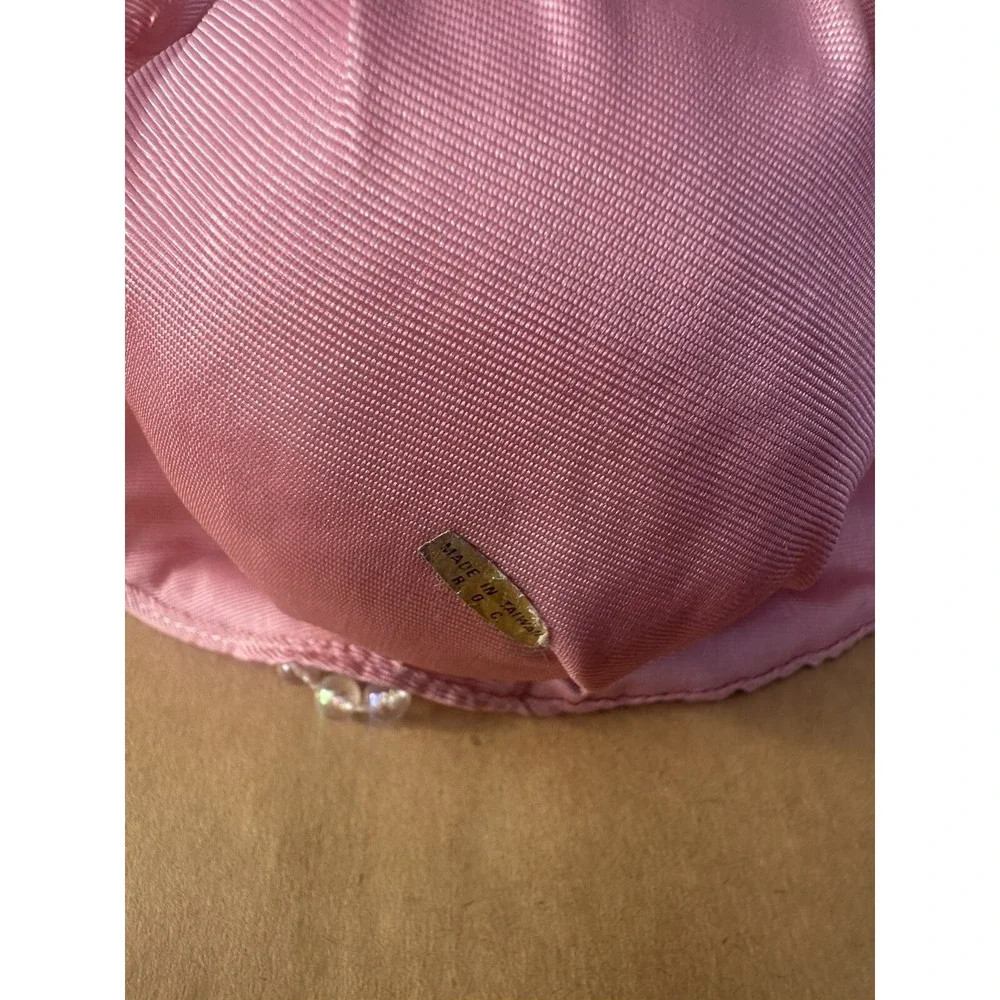 The Unbranded Brand pink santa